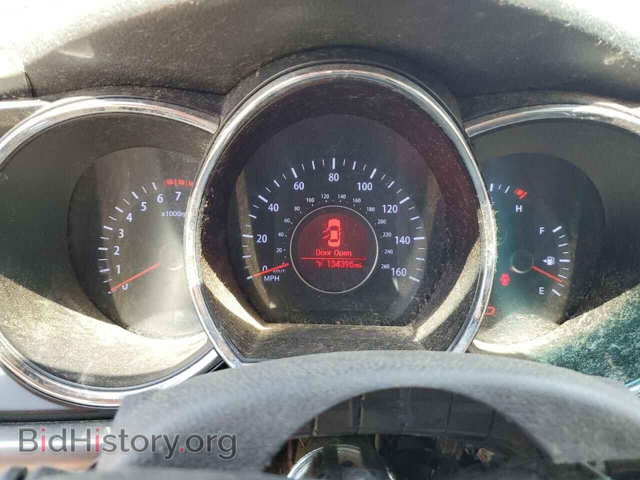 2013 KIA OPTIMA - VIN: 5XXGM4A75DG259691 - Фото 9