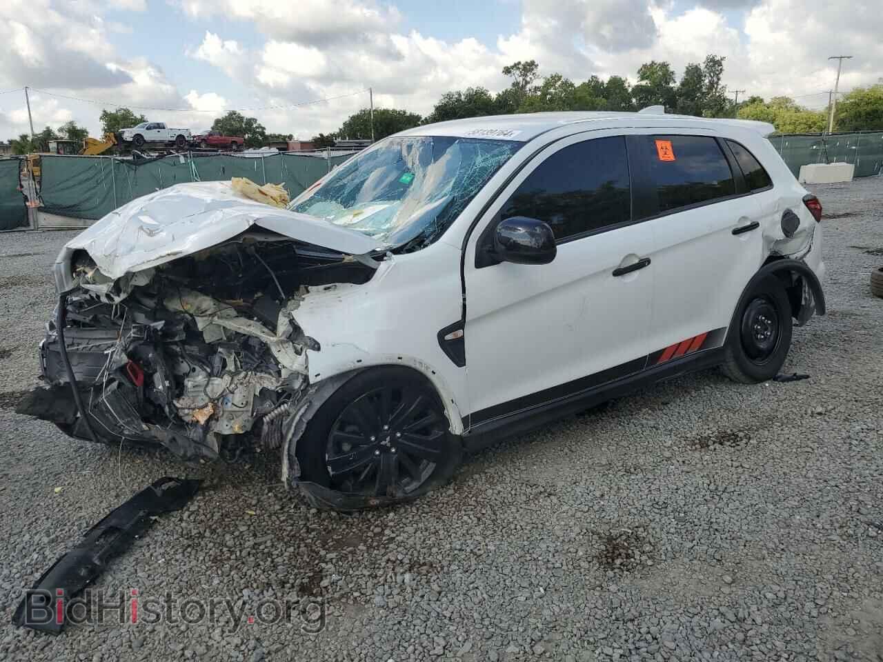 Photo JA4AP3AU7LU030641 - MITSUBISHI OUTLANDER 2020
