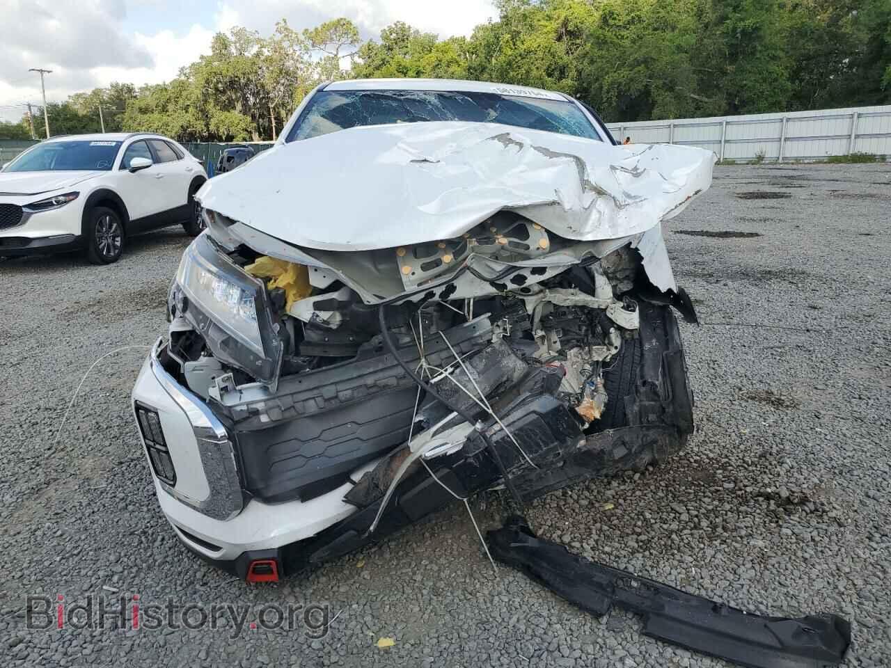 2020 MITSUBISHI OUTLANDER - VIN: JA4AP3AU7LU030641 - Фото 5