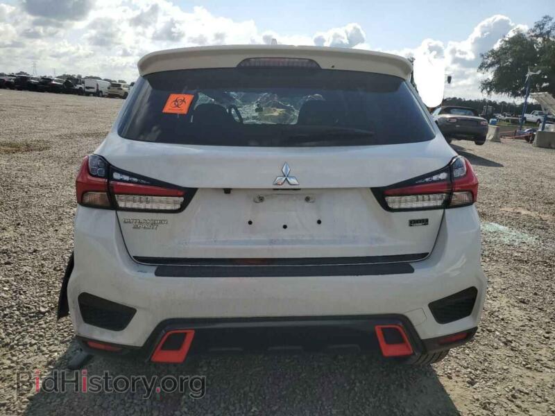 2020 Mitsubishi OUTLANDER (VIN JA4AP3AU7LU030641) — фото 6 из 13