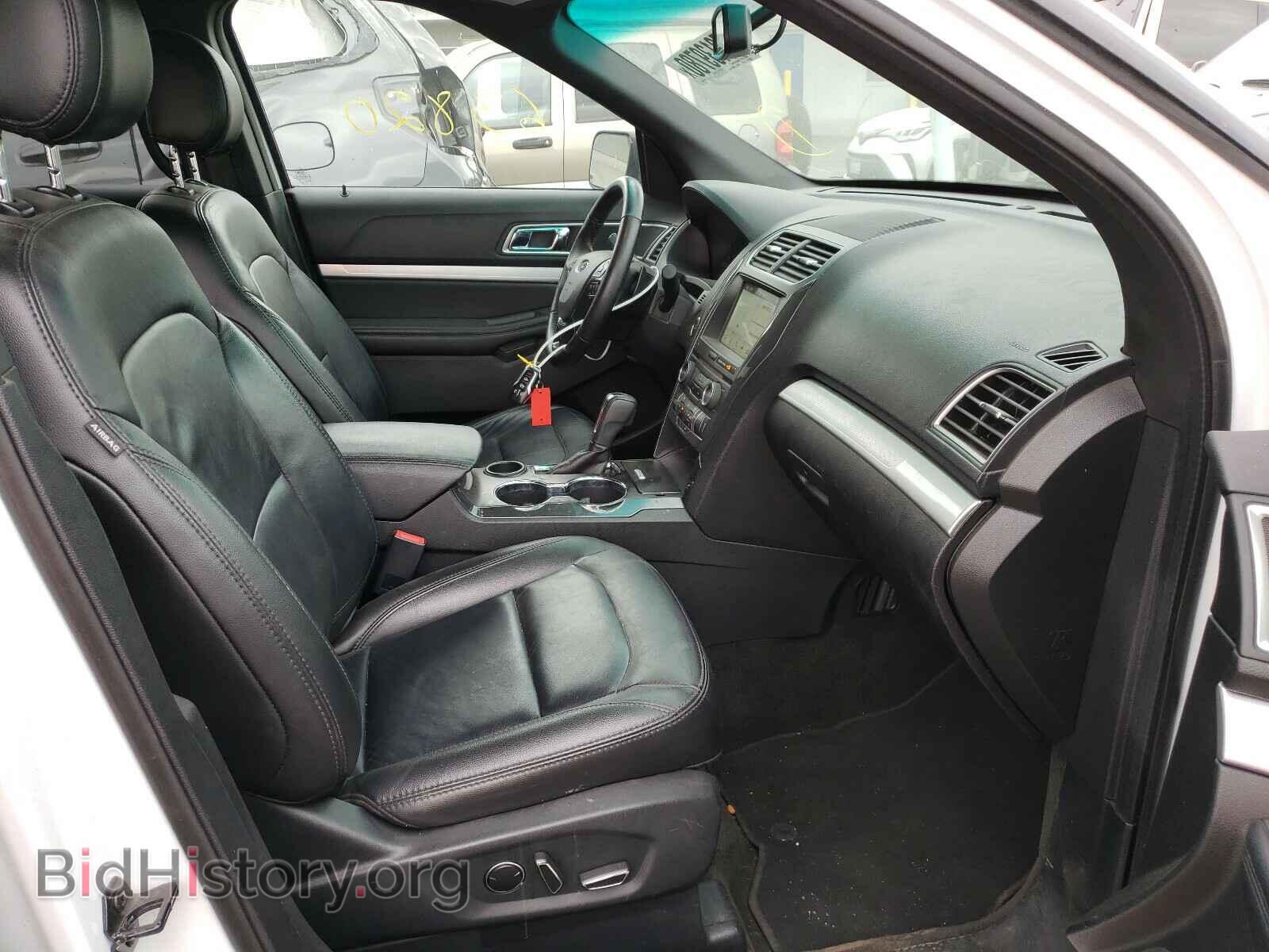 2017 FORD EXPLORER - VIN: 1FM5K7D83HGA60927 - Photo 5