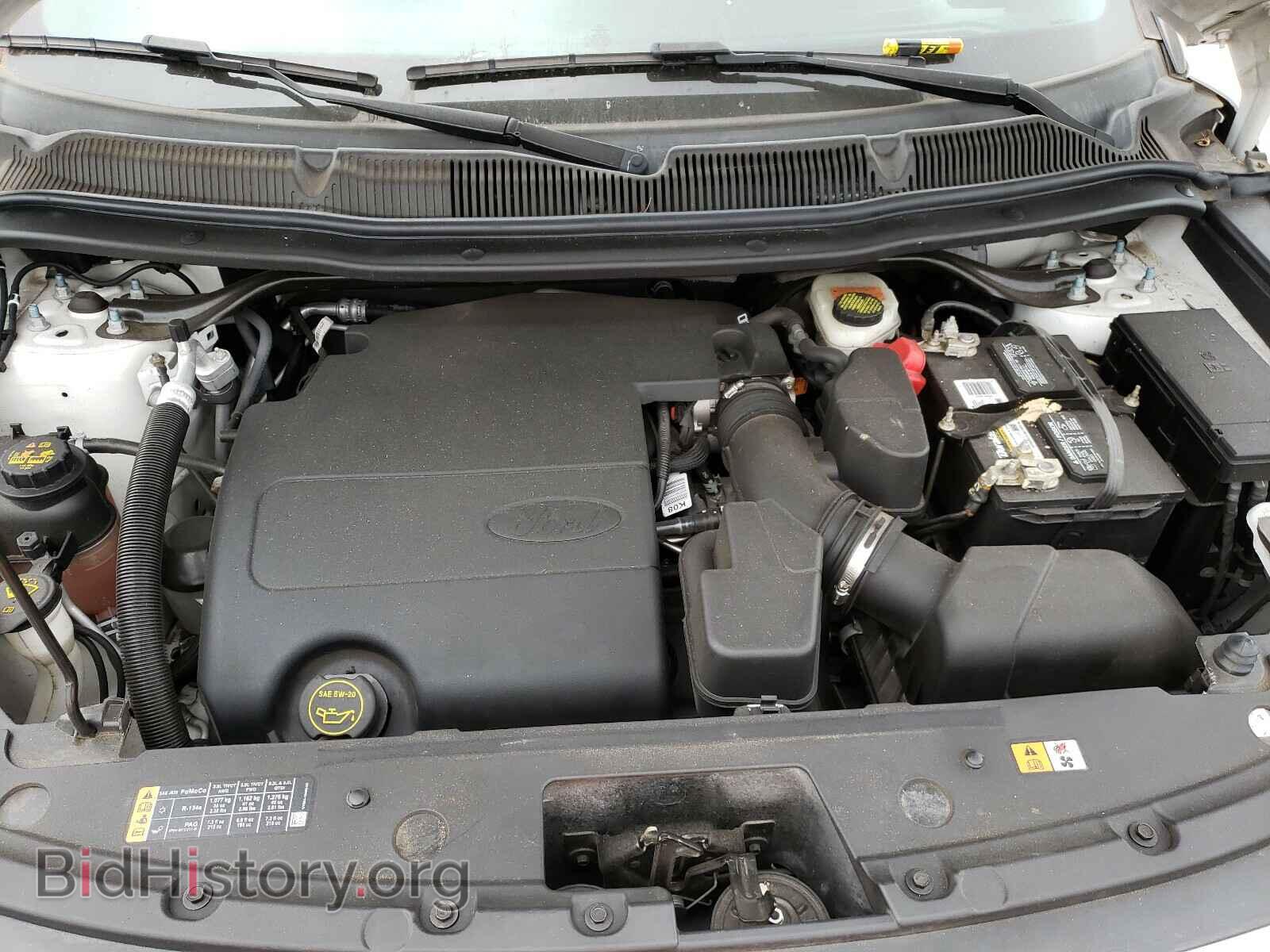 2017 FORD EXPLORER - VIN: 1FM5K7D83HGA60927 - Photo 7