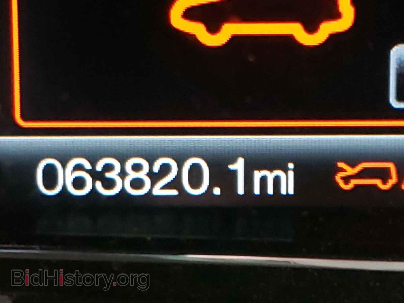 2017 FORD EXPLORER - VIN: 1FM5K7D83HGA60927 - Photo 8