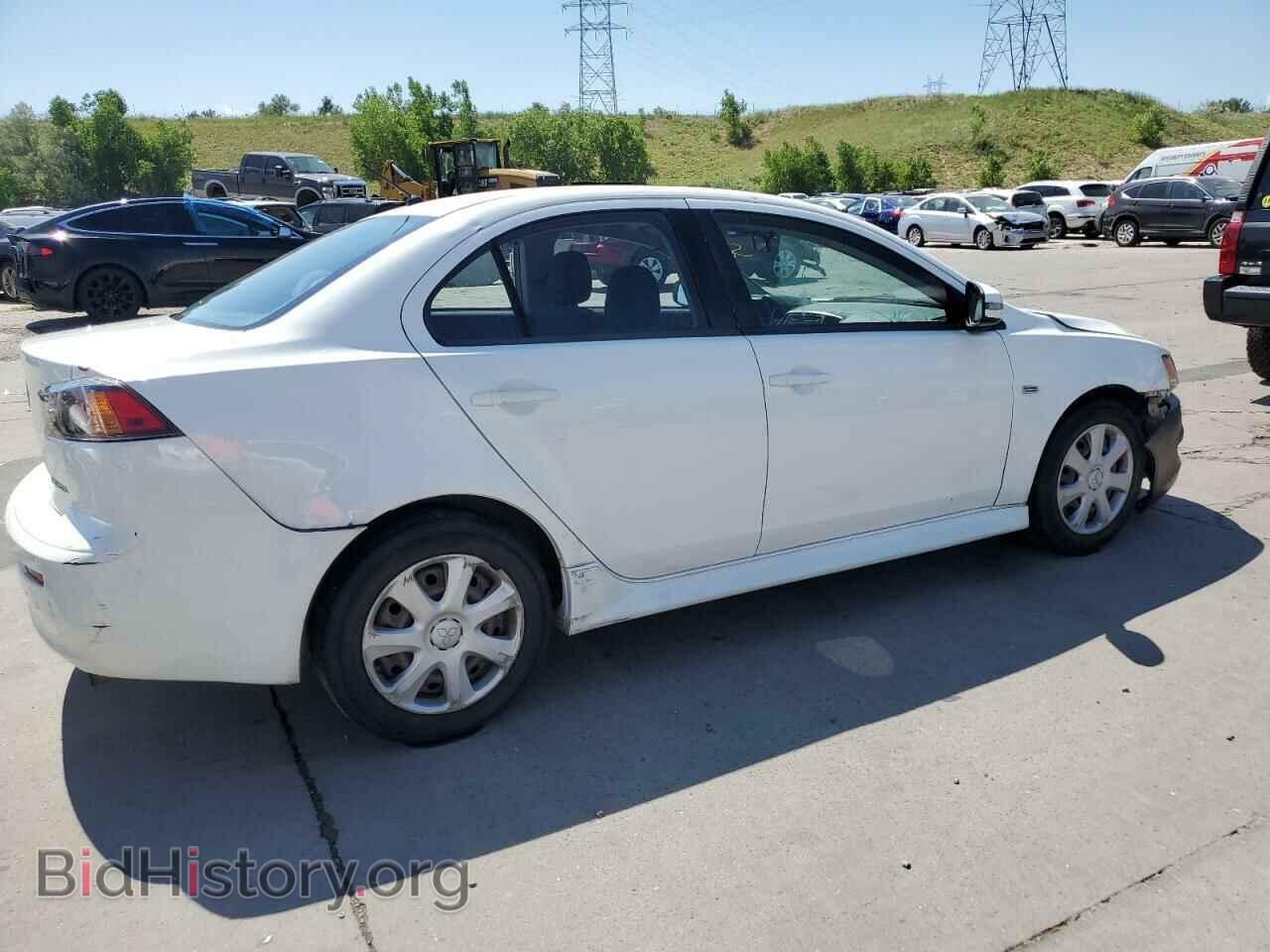 2015 MITSUBISHI LANCER - VIN: JA32U2FU0FU020932 - Фото 3