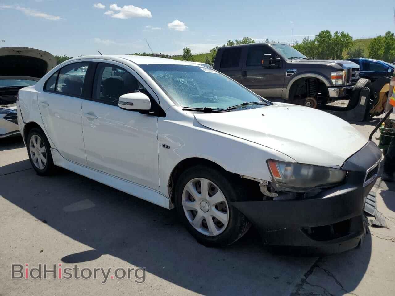 2015 MITSUBISHI LANCER - VIN: JA32U2FU0FU020932 - Фото 4