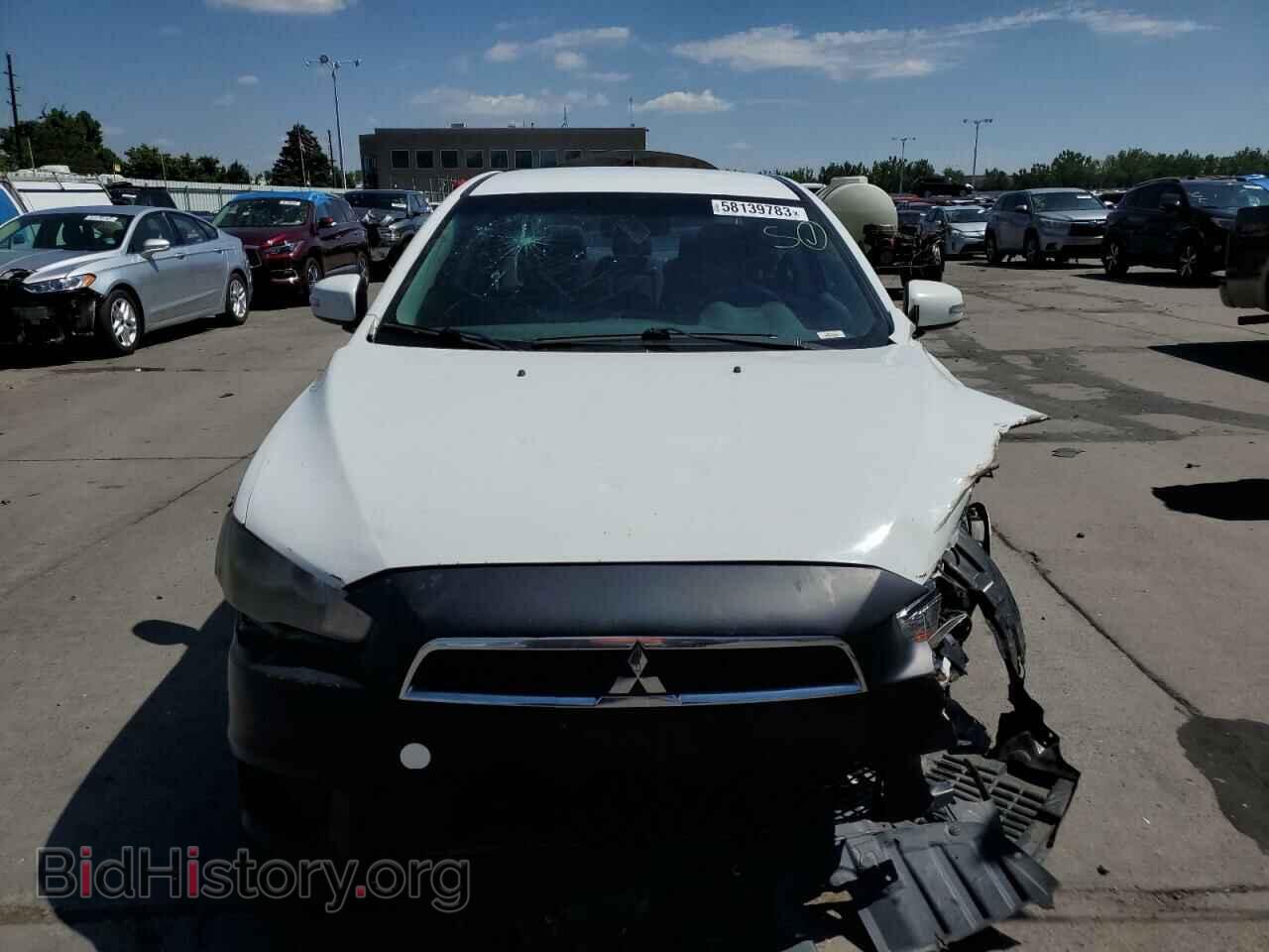 2015 MITSUBISHI LANCER - VIN: JA32U2FU0FU020932 - Фото 5