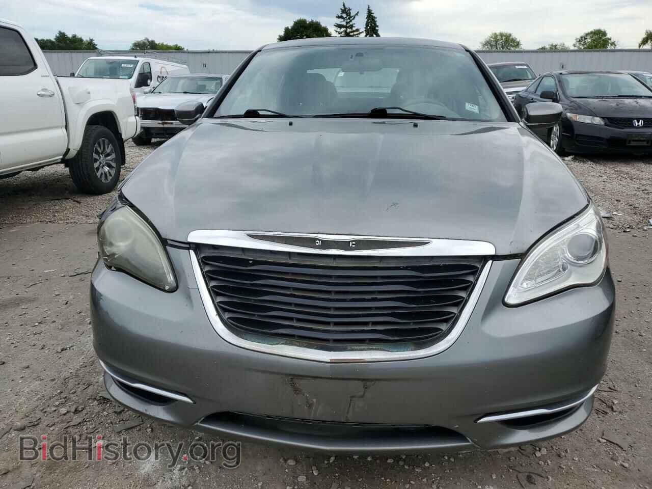 2012 CHRYSLER 200 - VIN: 1C3CCBAB9CN130774 - Фото 5