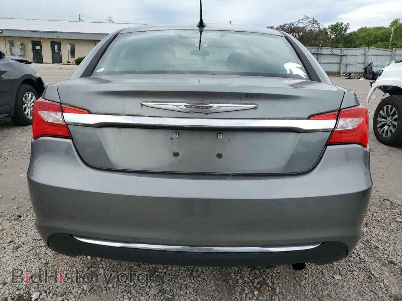 2012 CHRYSLER 200 - VIN: 1C3CCBAB9CN130774 - Фото 6