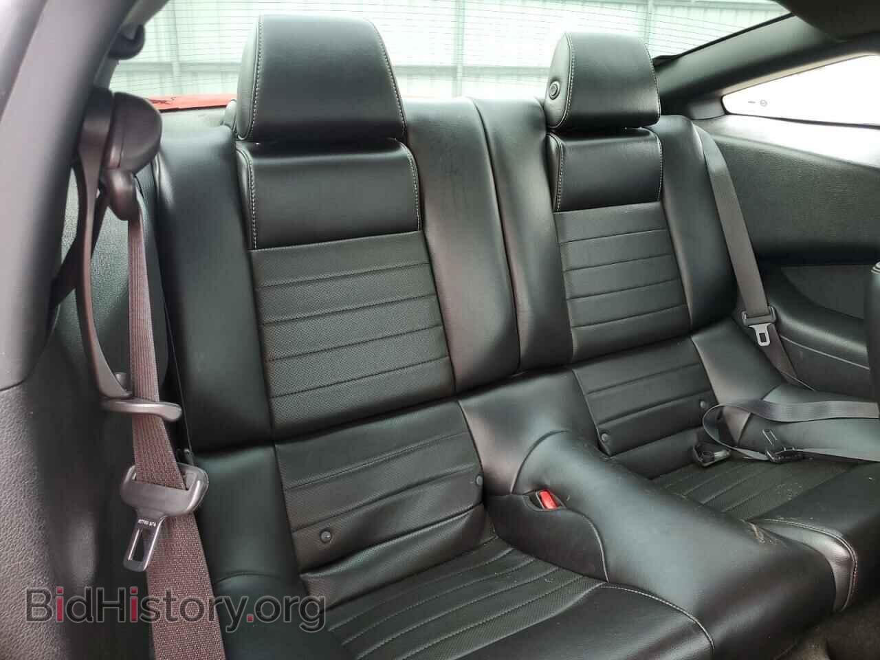 2014 FORD ALL Models - VIN: 1ZVBP8AM7E5220876 - Фото 10