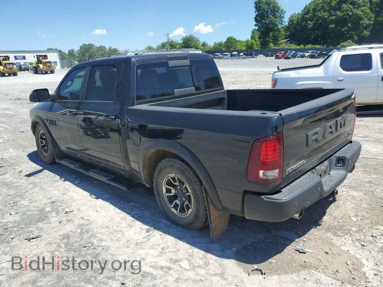 2017 RAM 1500 - VIN: 1C6RR7YT6HS705347 - Фото 2