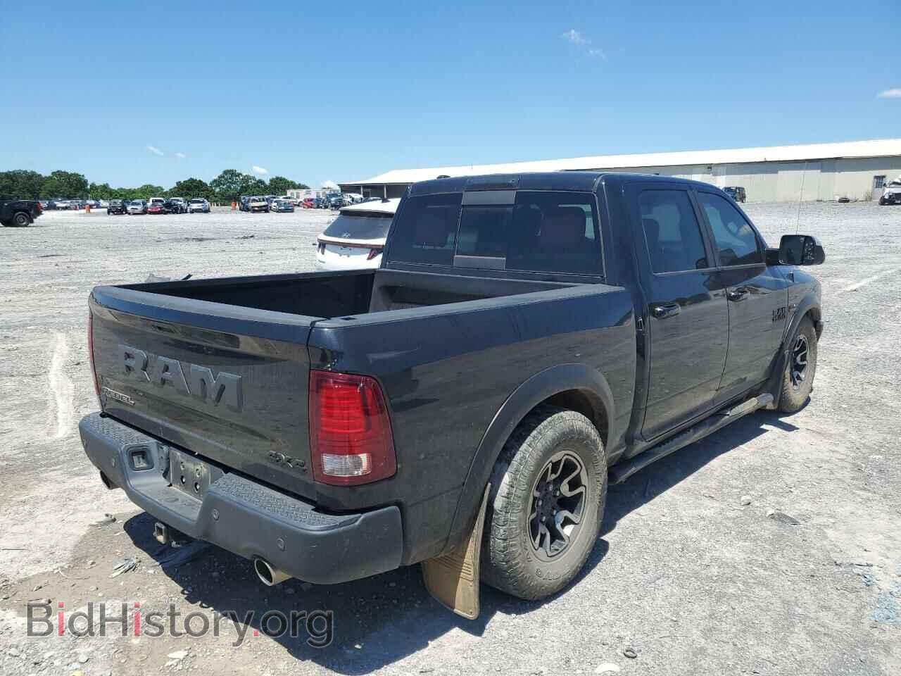 2017 RAM 1500 - VIN: 1C6RR7YT6HS705347 - Фото 3