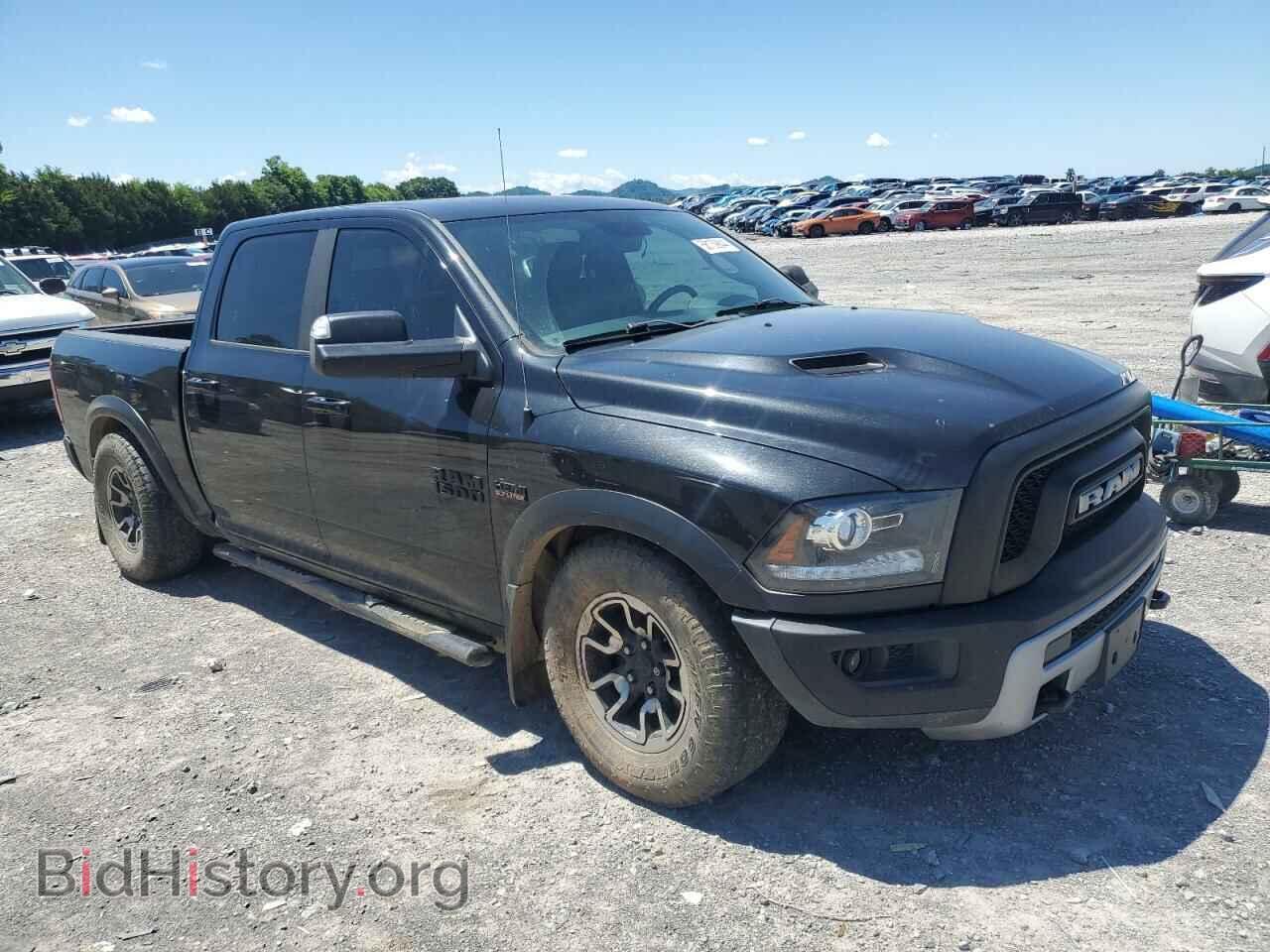 2017 RAM 1500 - VIN: 1C6RR7YT6HS705347 - Фото 4