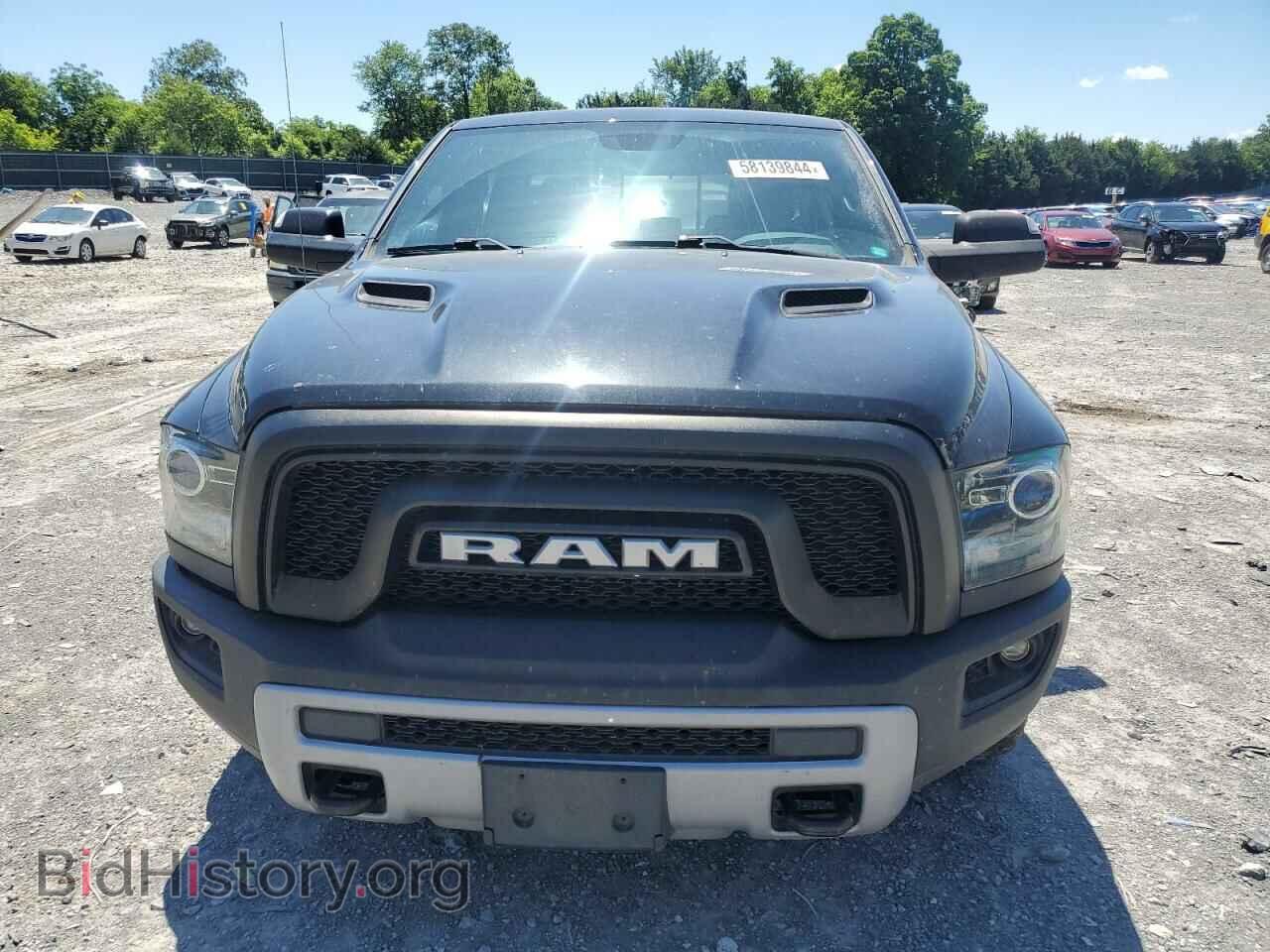 2017 RAM 1500 - VIN: 1C6RR7YT6HS705347 - Фото 5