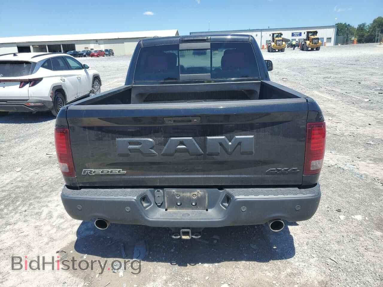 2017 RAM 1500 - VIN: 1C6RR7YT6HS705347 - Фото 6