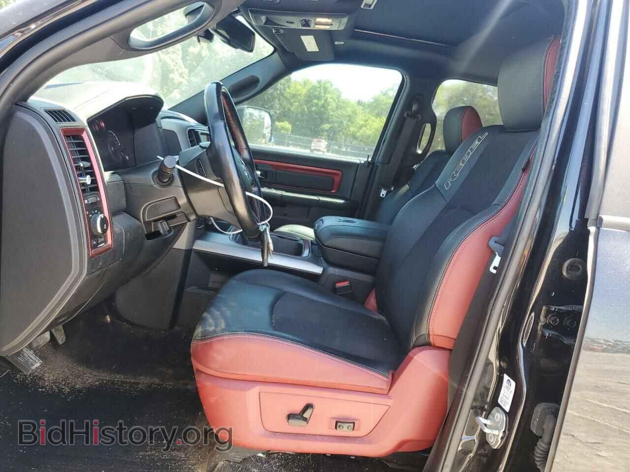 2017 RAM 1500 - VIN: 1C6RR7YT6HS705347 - Фото 7