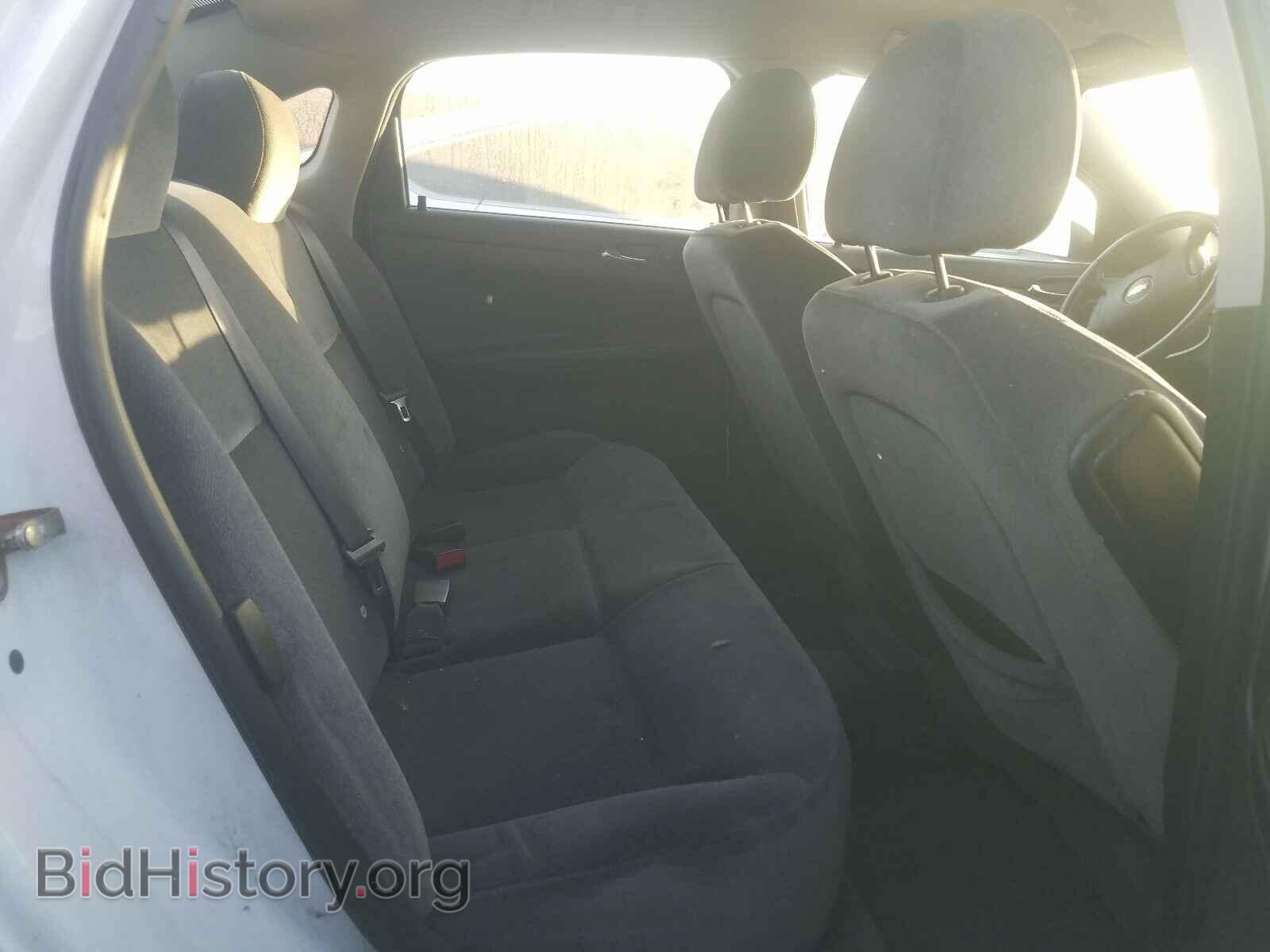 2013 CHEVROLET IMPALA - VIN: 2G1WF5E31D1195411 - Фото 6