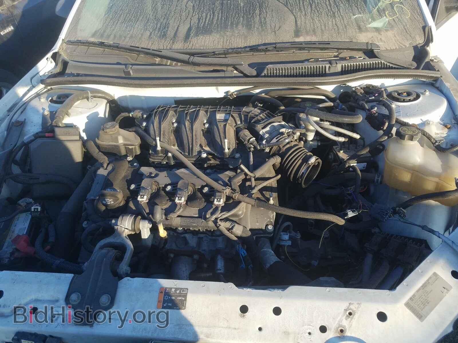 2013 CHEVROLET IMPALA - VIN: 2G1WF5E31D1195411 - Фото 7