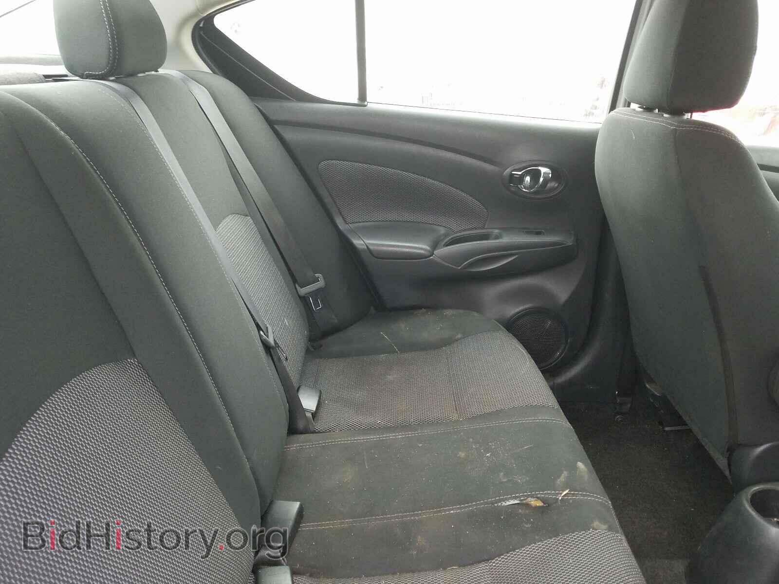 2017 NISSAN VERSA - VIN: 3N1CN7AP9HK442575 - Фото 6