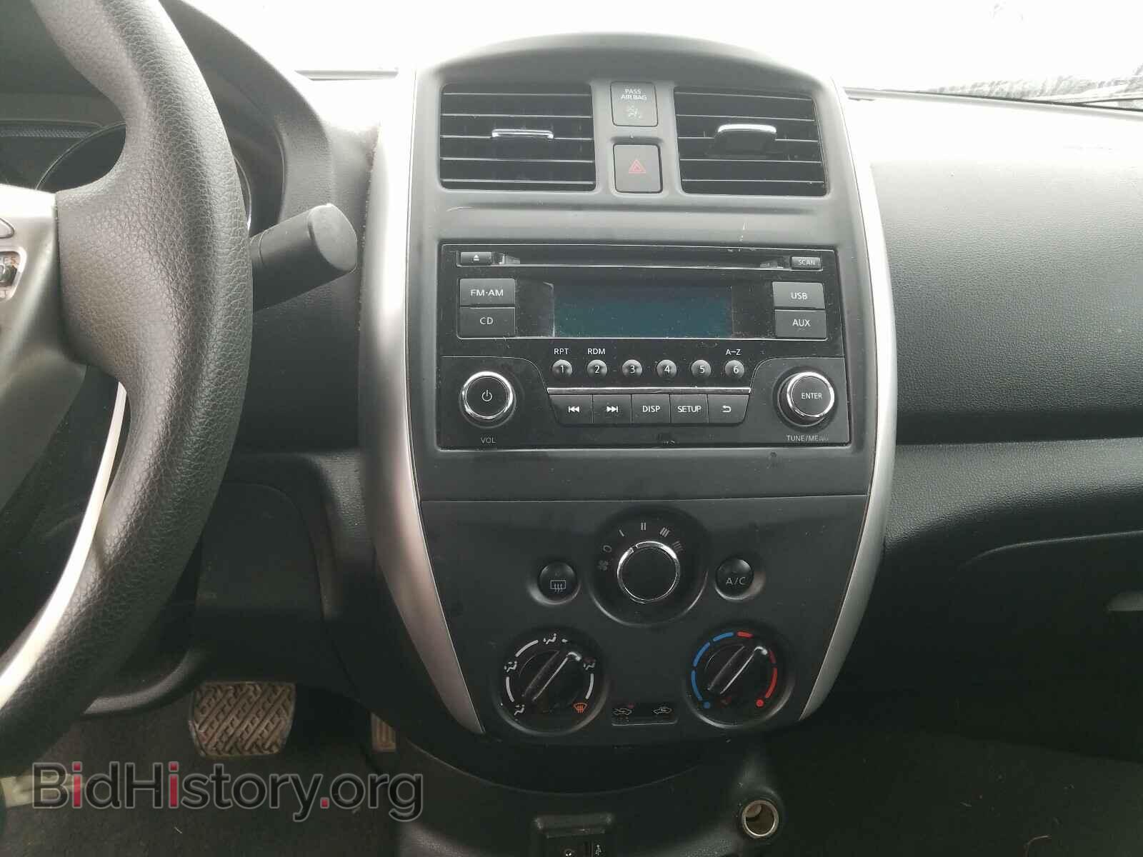 2017 NISSAN VERSA - VIN: 3N1CN7AP9HK442575 - Фото 9