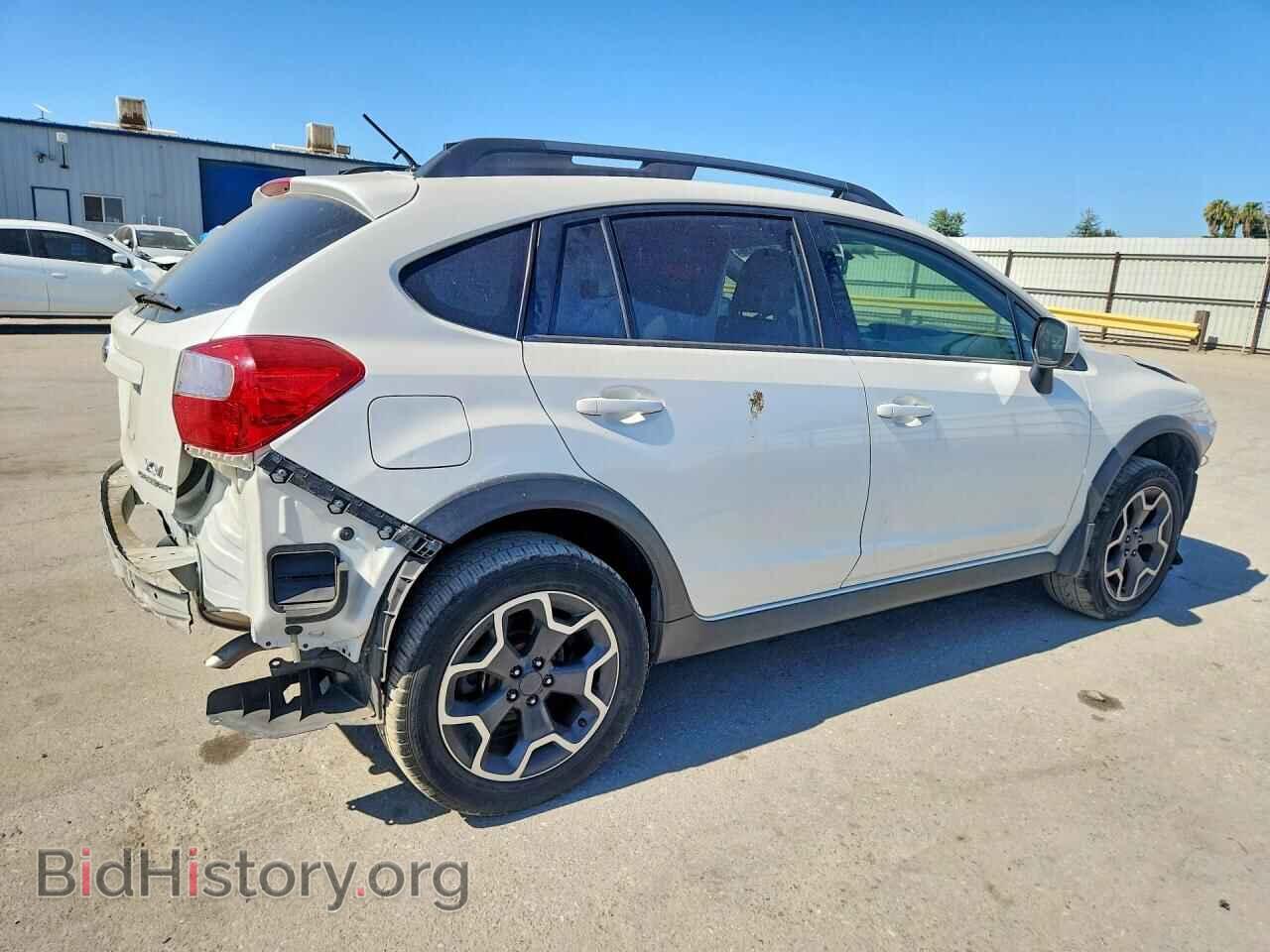 2013 SUBARU XV - VIN: JF2GPAKC5D2886352 - Фото 3