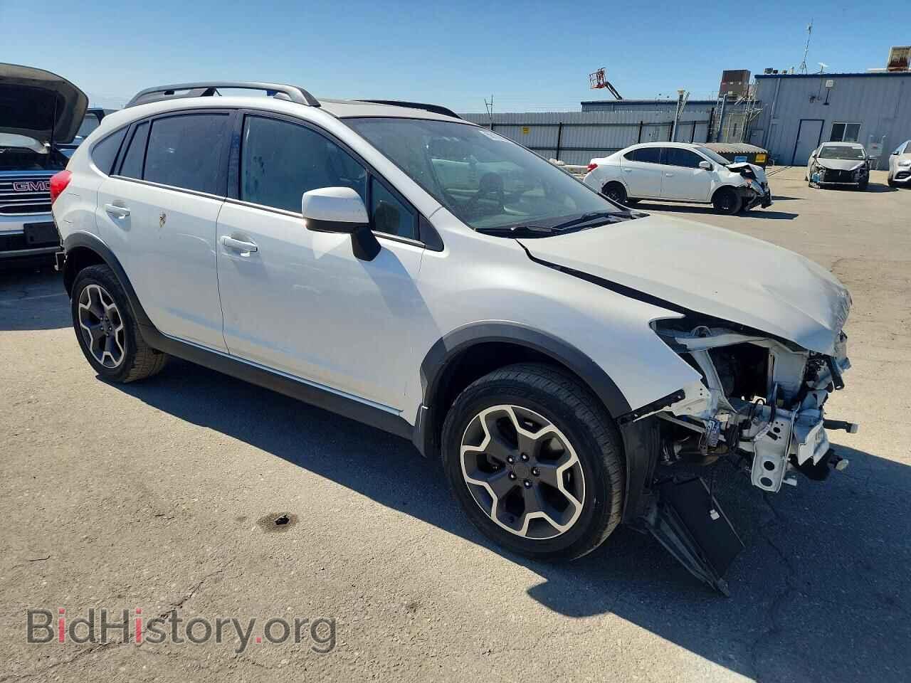 2013 SUBARU XV - VIN: JF2GPAKC5D2886352 - Фото 4