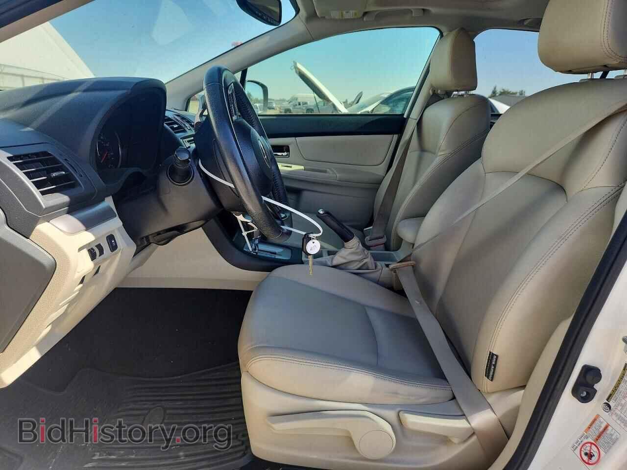 2013 SUBARU XV - VIN: JF2GPAKC5D2886352 - Фото 7
