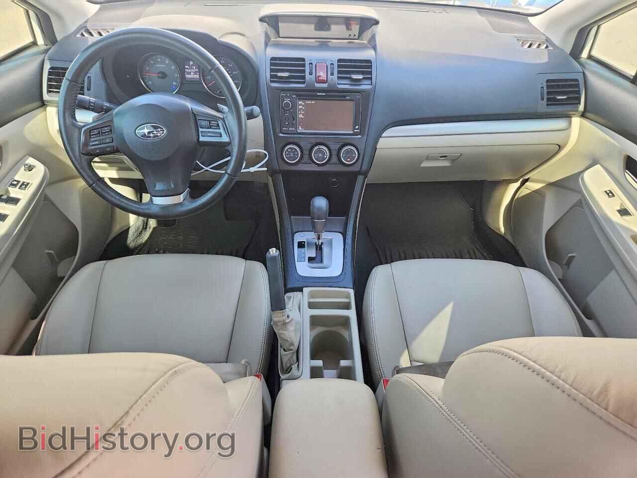 2013 SUBARU XV - VIN: JF2GPAKC5D2886352 - Фото 8