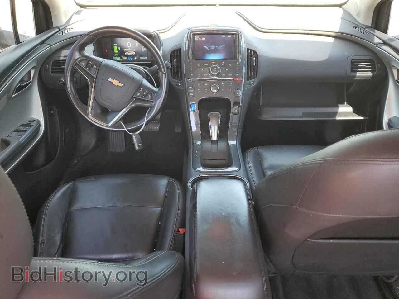 2013 CHEVROLET VOLT - VIN: 1G1RD6E43DU130579 - Фото 8