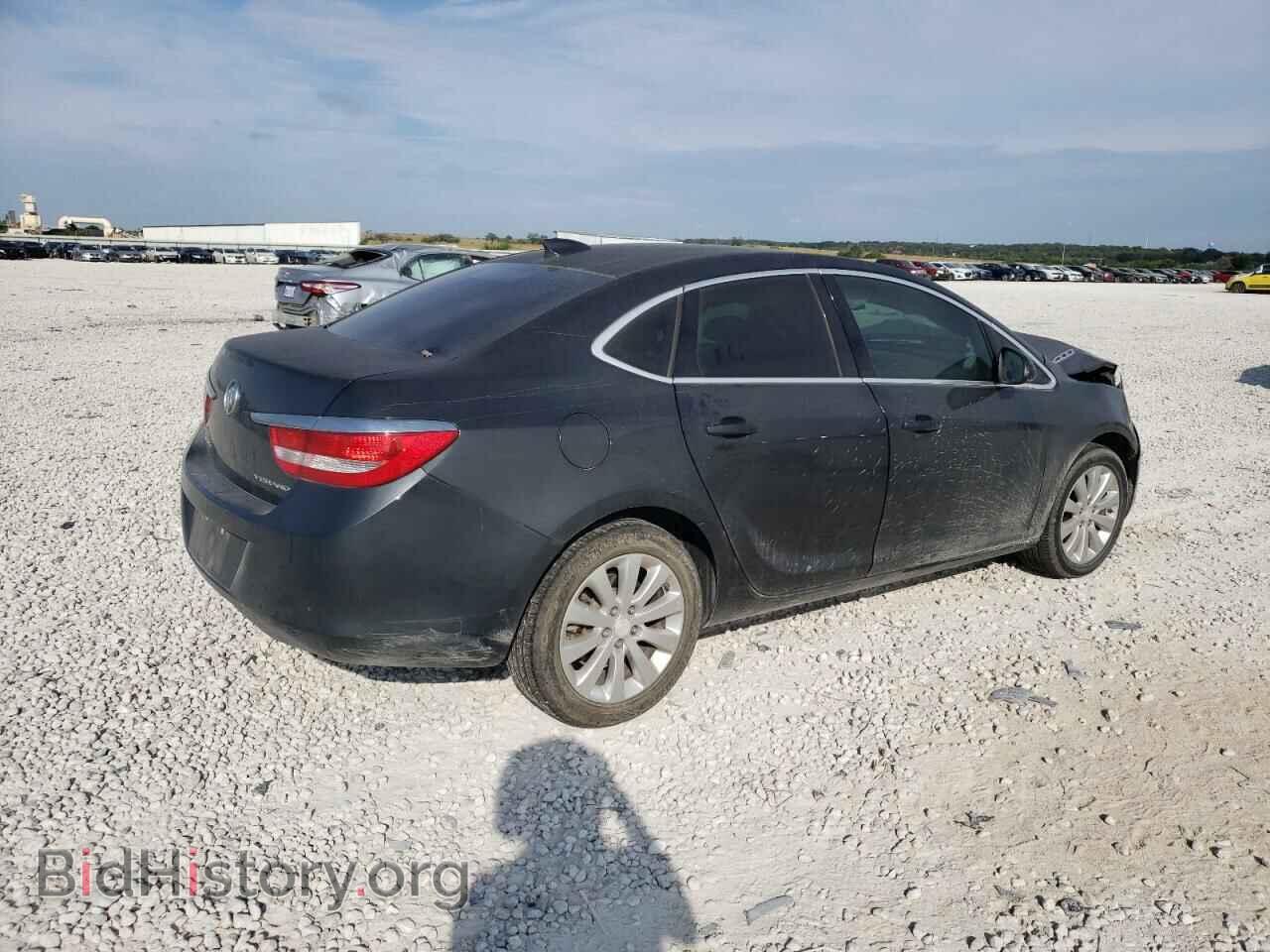 2015 BUICK VERANO - VIN: 1G4PP5SK5F4164072 - Фото 3
