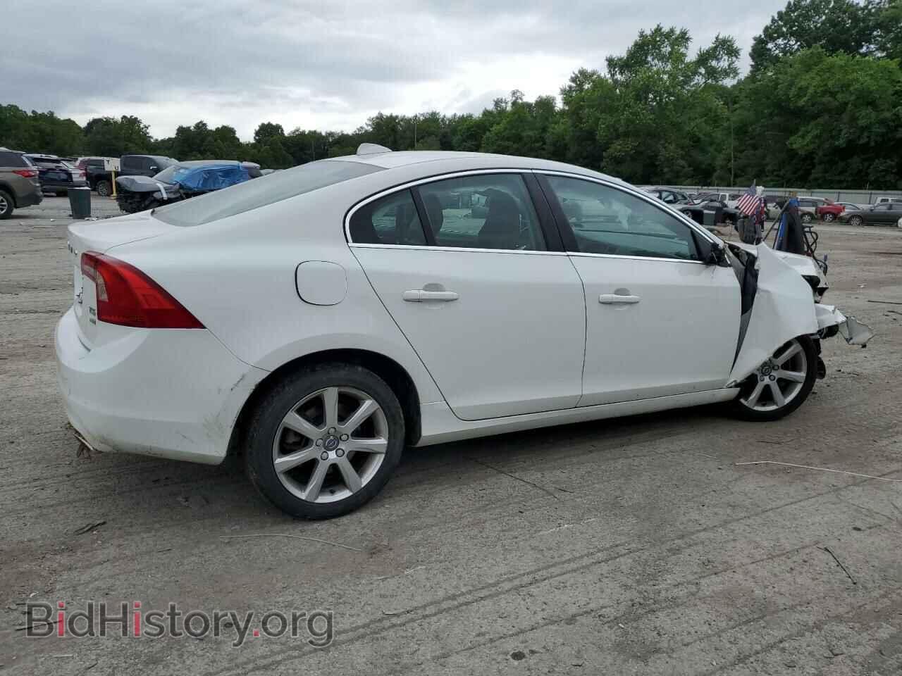 2016 VOLVO S60 - VIN: YV1612TK2G1393370 - Фото 3