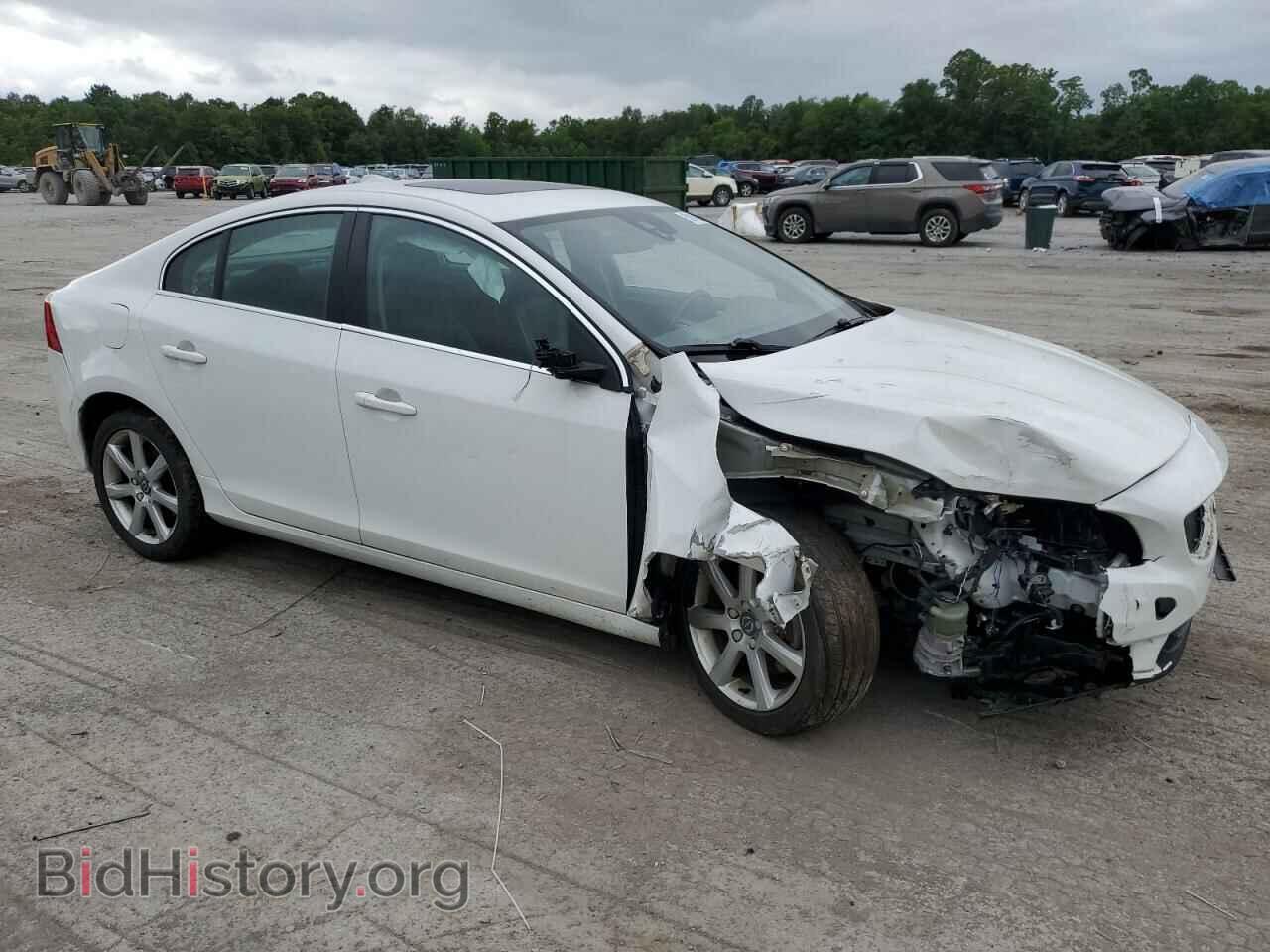 2016 VOLVO S60 - VIN: YV1612TK2G1393370 - Фото 4