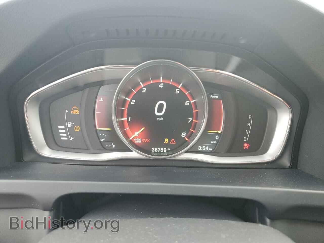 2016 VOLVO S60 - VIN: YV1612TK2G1393370 - Фото 9
