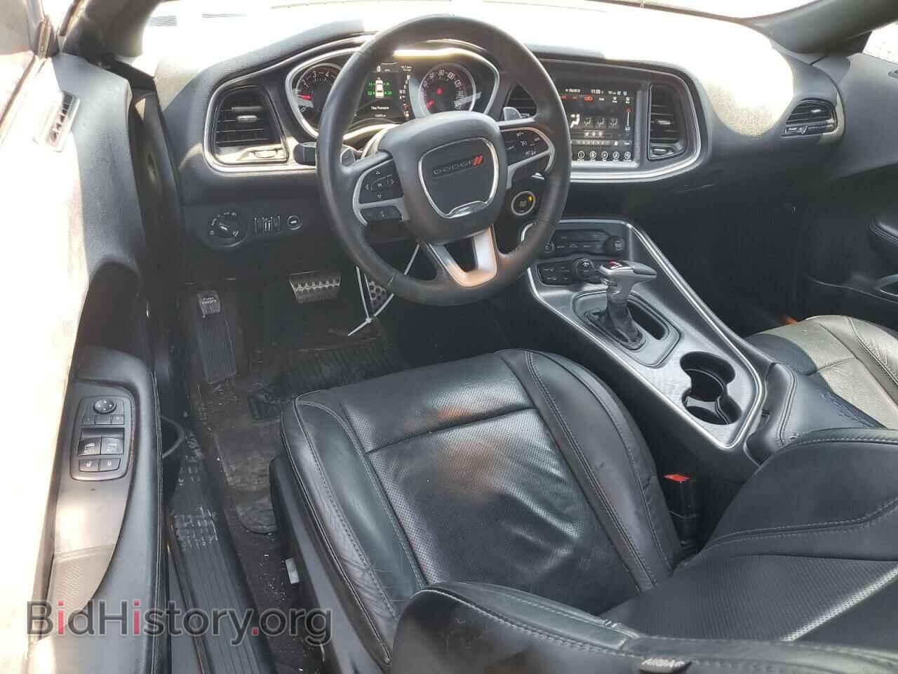 2017 DODGE CHALLENGER - VIN: 2C3CDZGG2HH574684 - Фото 8