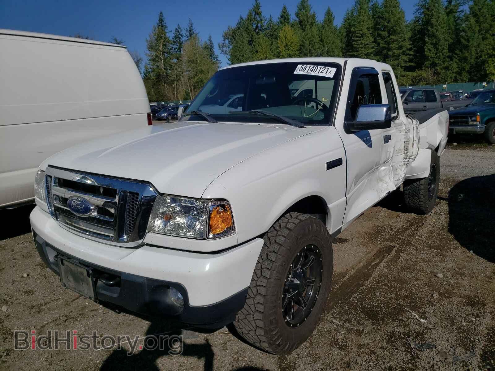 2011 FORD RANGER - VIN: 1FTLR4FE7BPA95261 - Фото 2