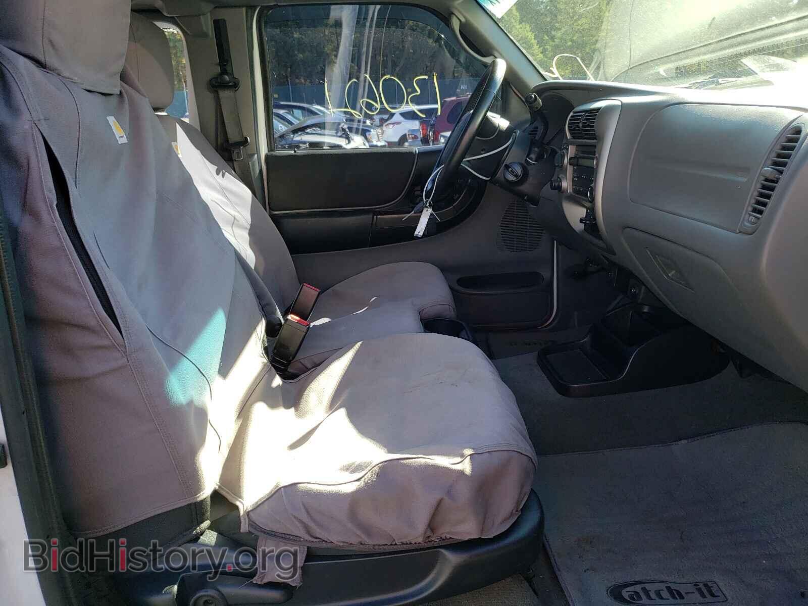 2011 FORD RANGER - VIN: 1FTLR4FE7BPA95261 - Фото 5