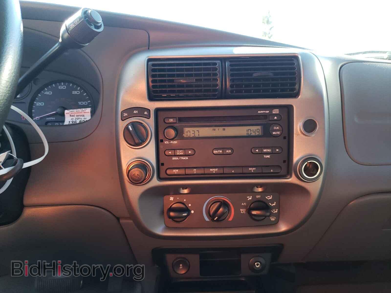 2011 FORD RANGER - VIN: 1FTLR4FE7BPA95261 - Фото 9