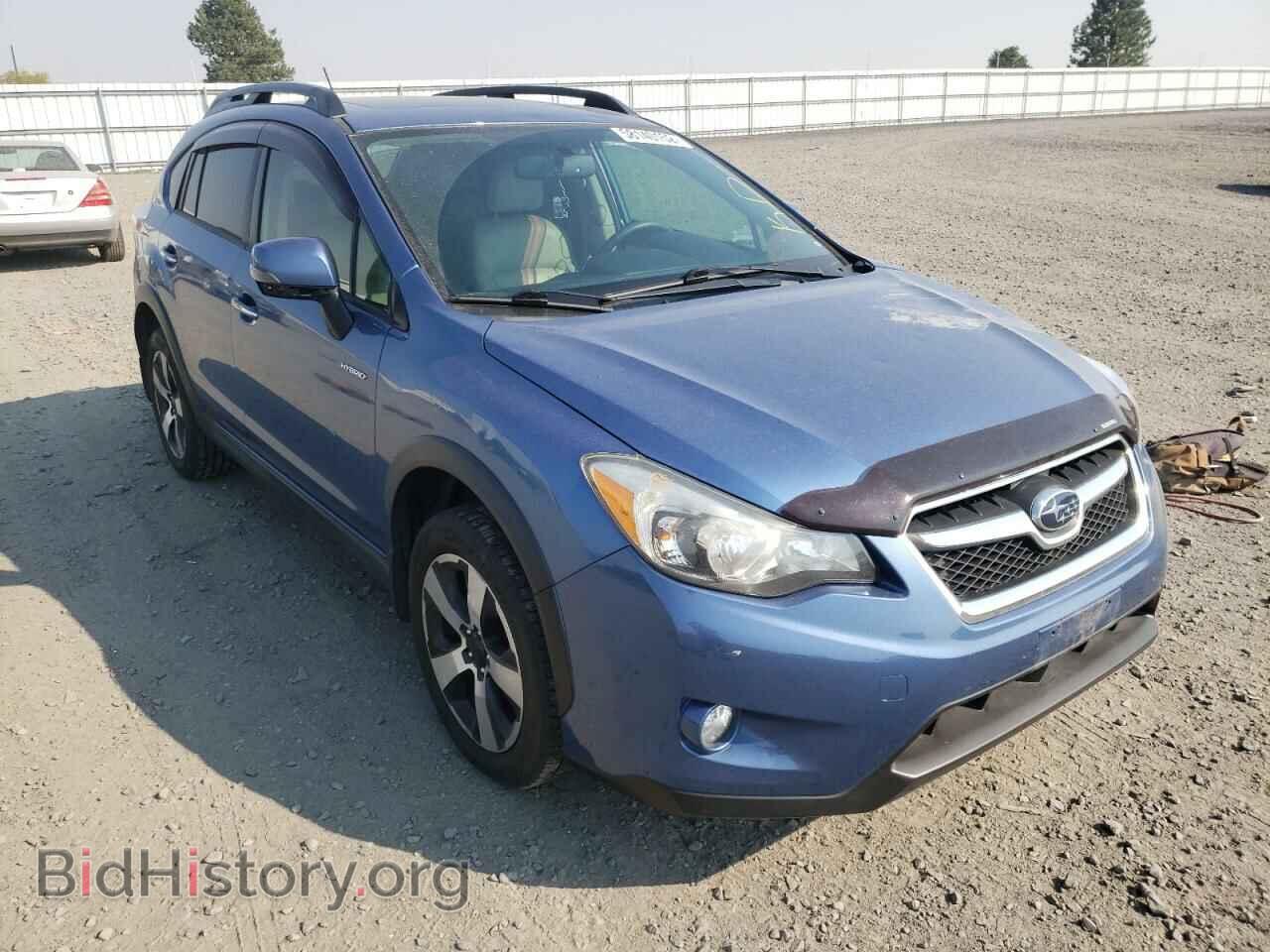 Photo JF2GPBKC2EH320573 - SUBARU XV 2014