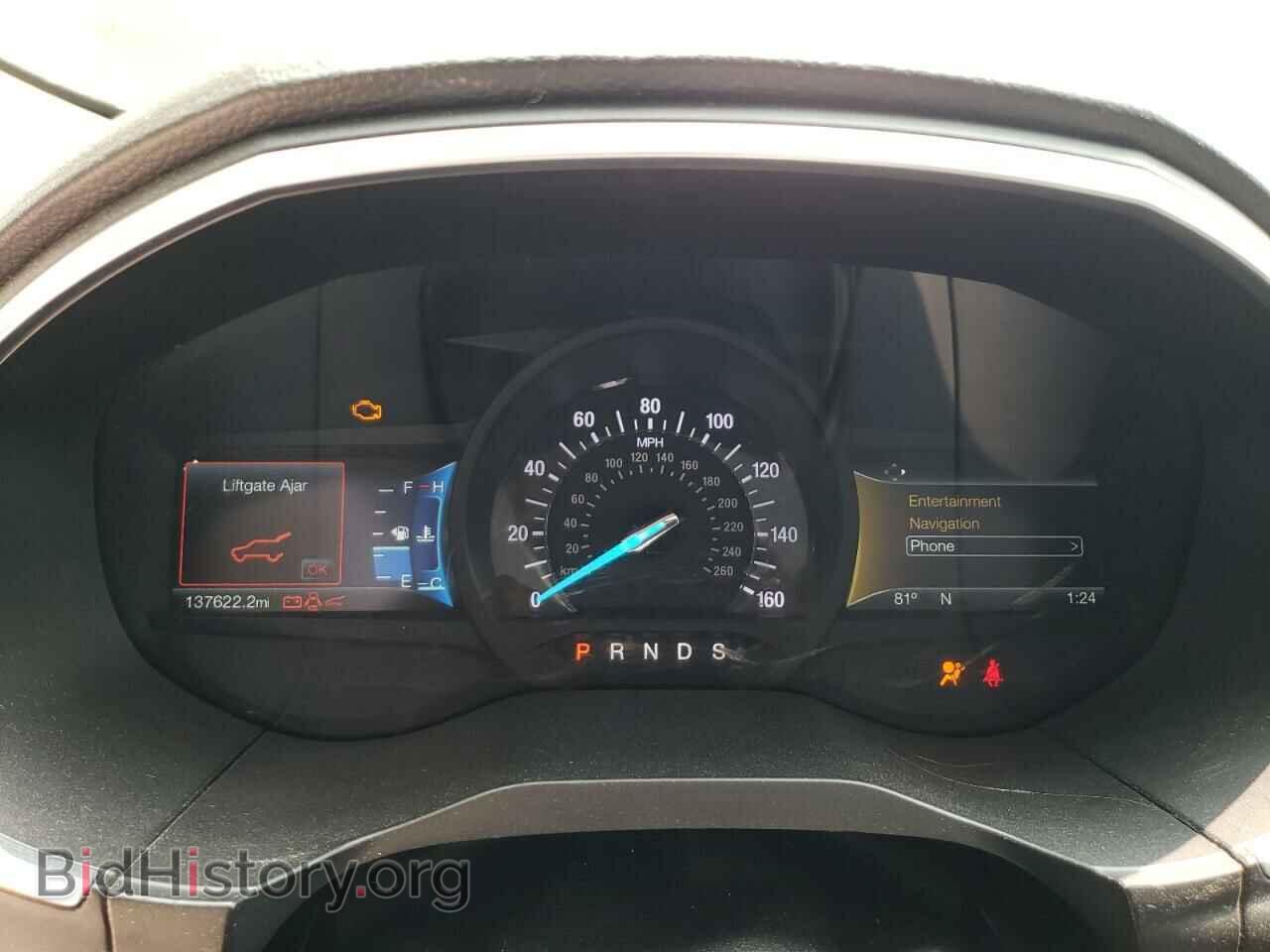 2018 FORD EDGE - VIN: 2FMPK4K81JBC01856 - Фото 9