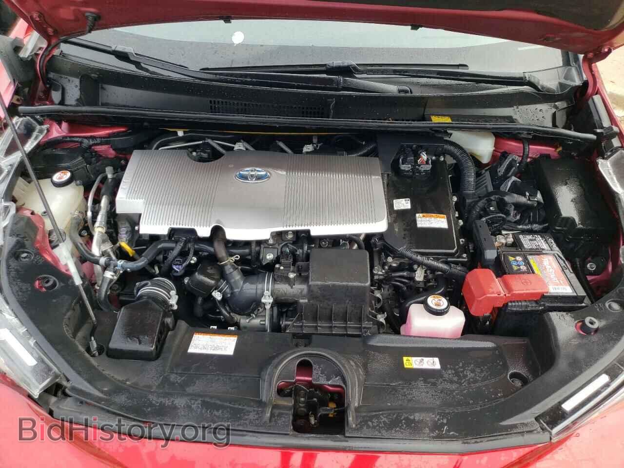 2017 TOYOTA PRIUS - VIN: JTDKARFU1H3540407 - Фото 11