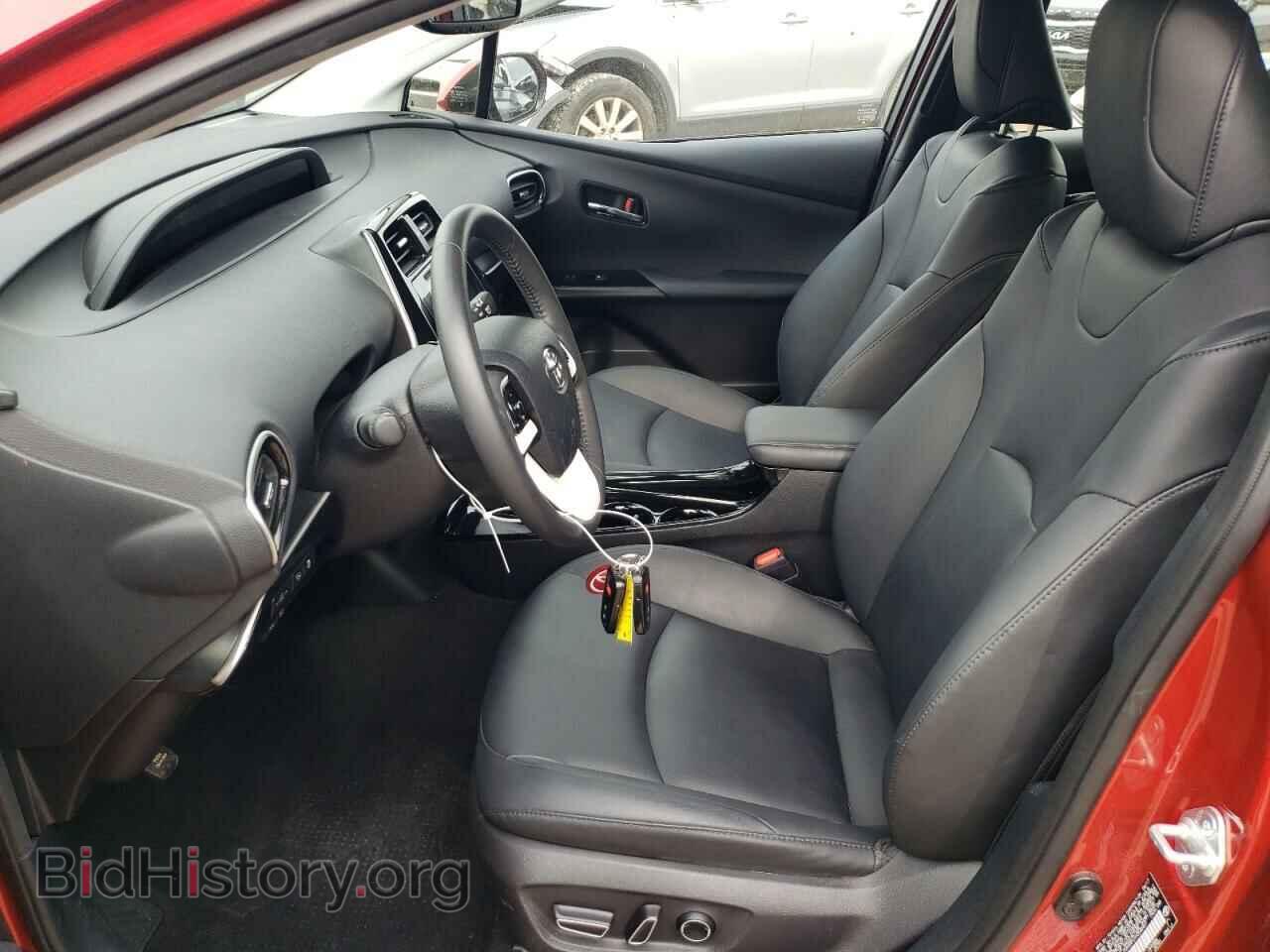 2017 TOYOTA PRIUS - VIN: JTDKARFU1H3540407 - Фото 7