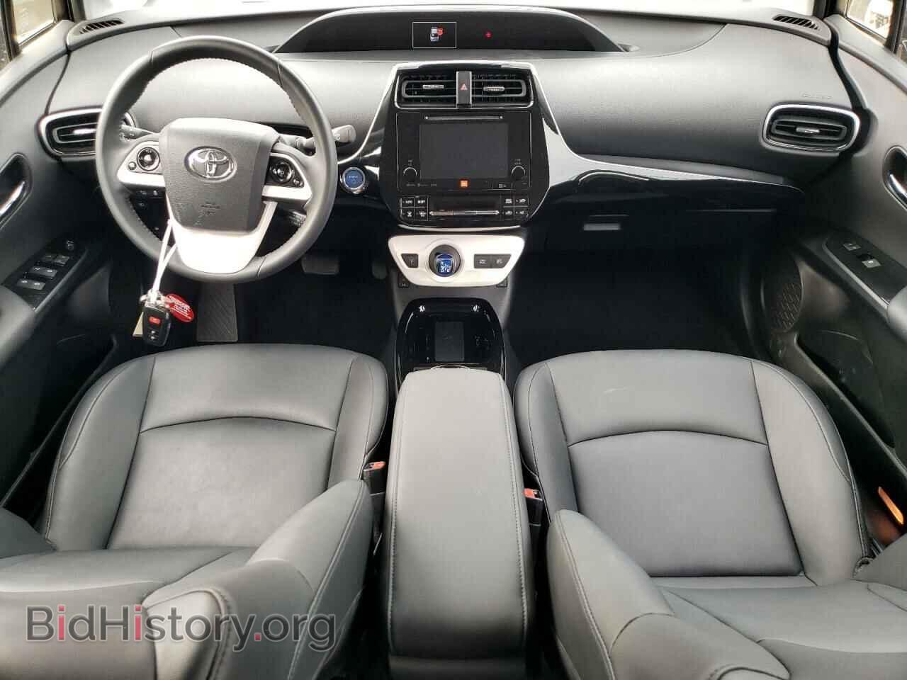 2017 TOYOTA PRIUS - VIN: JTDKARFU1H3540407 - Фото 8