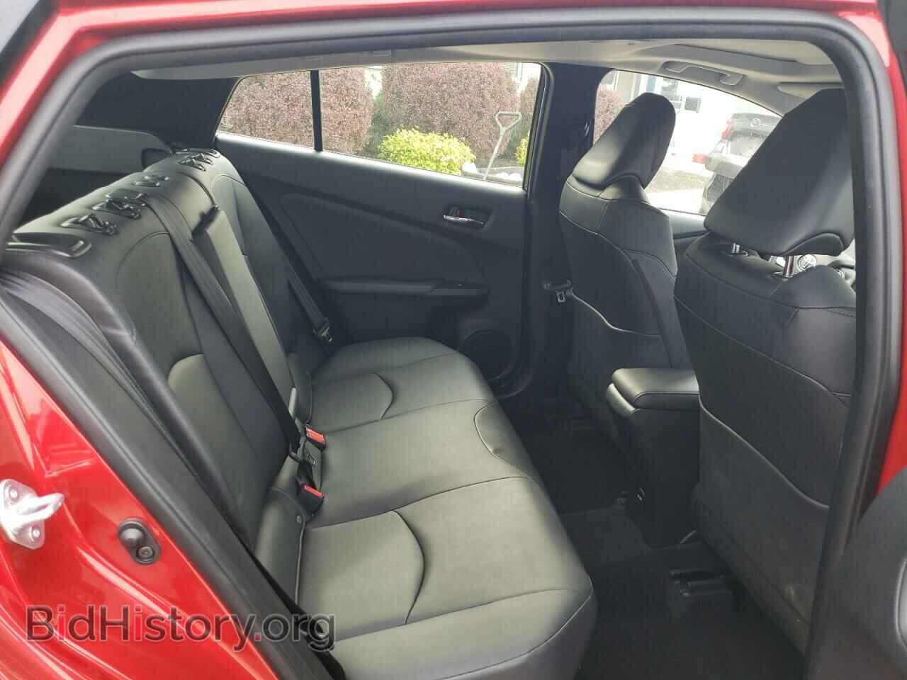 2017 TOYOTA PRIUS - VIN: JTDKARFU1H3540407 - Фото 10