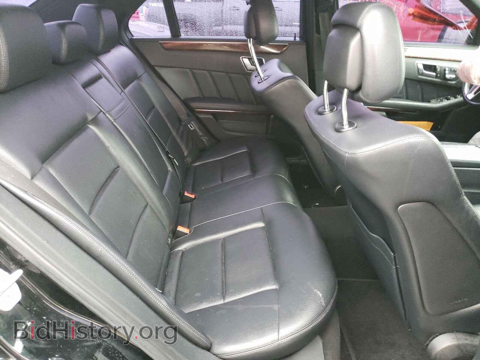 2013 MERCEDES-BENZ E CLASS - VIN: WDDHF5KB9DA722988 - Фото 6