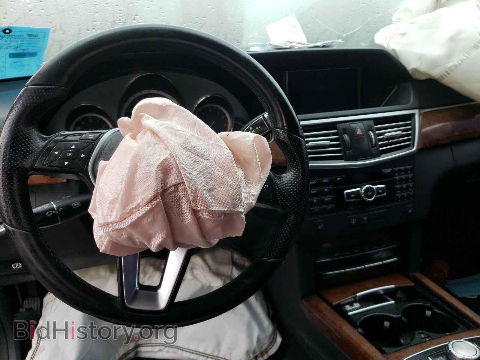 2013 MERCEDES-BENZ E CLASS - VIN: WDDHF5KB9DA722988 - Фото 9
