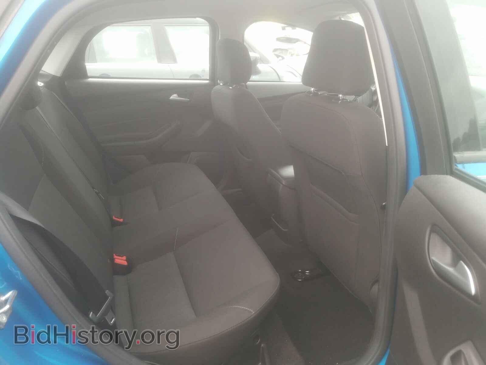 2017 FORD FOCUS - VIN: 1FADP3F29HL240753 - Photo 6