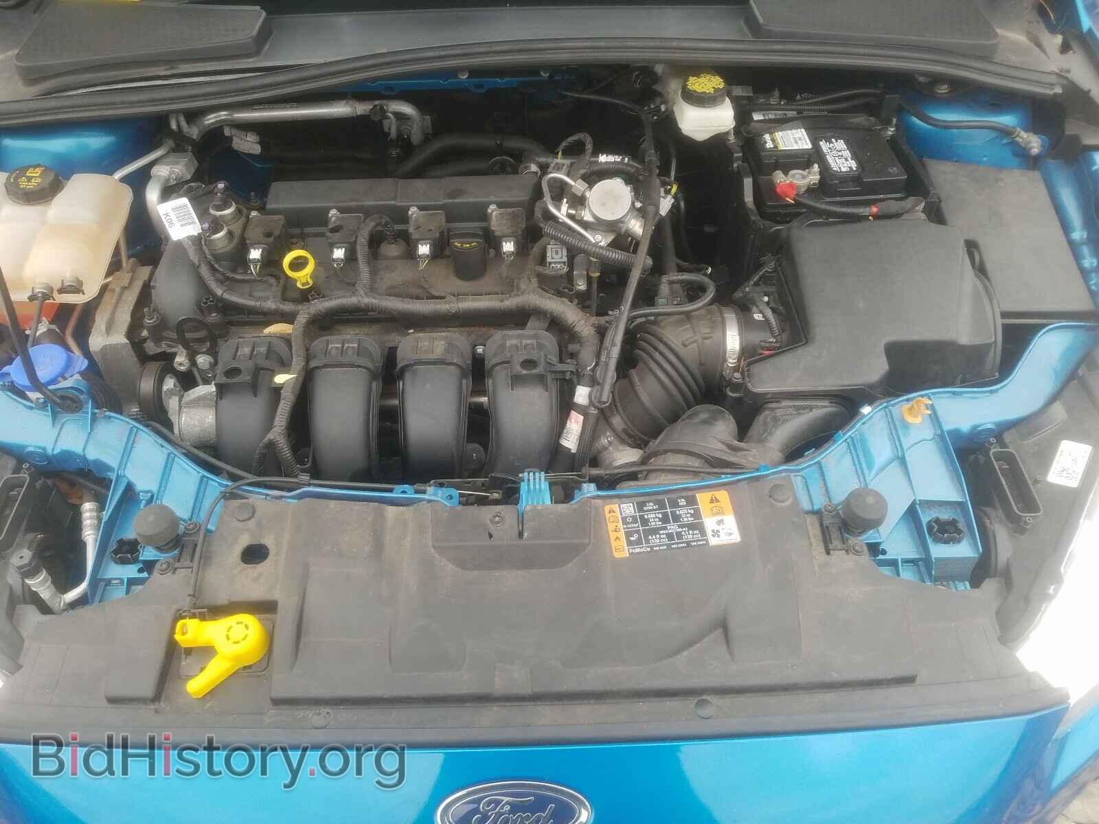2017 FORD FOCUS - VIN: 1FADP3F29HL240753 - Photo 7