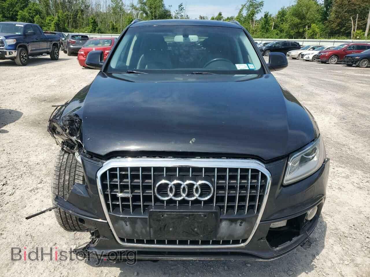 2015 AUDI Q5 - VIN: WA1DGAFP7FA046896 - Фото 5