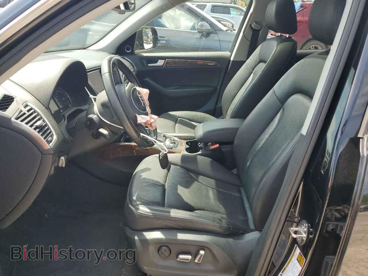 2015 AUDI Q5 - VIN: WA1DGAFP7FA046896 - Фото 7