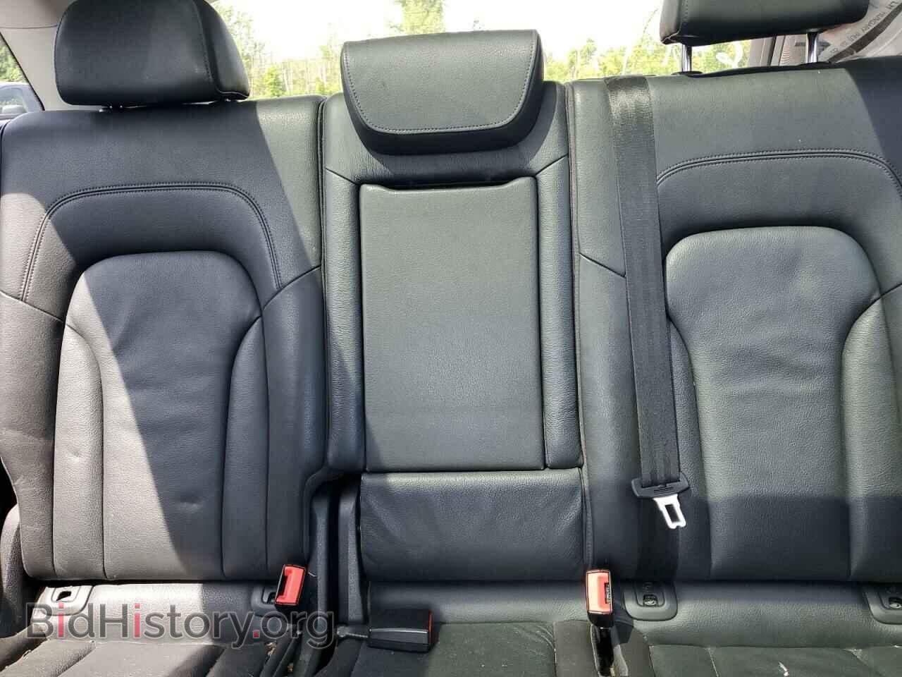 2015 AUDI Q5 - VIN: WA1DGAFP7FA046896 - Фото 10