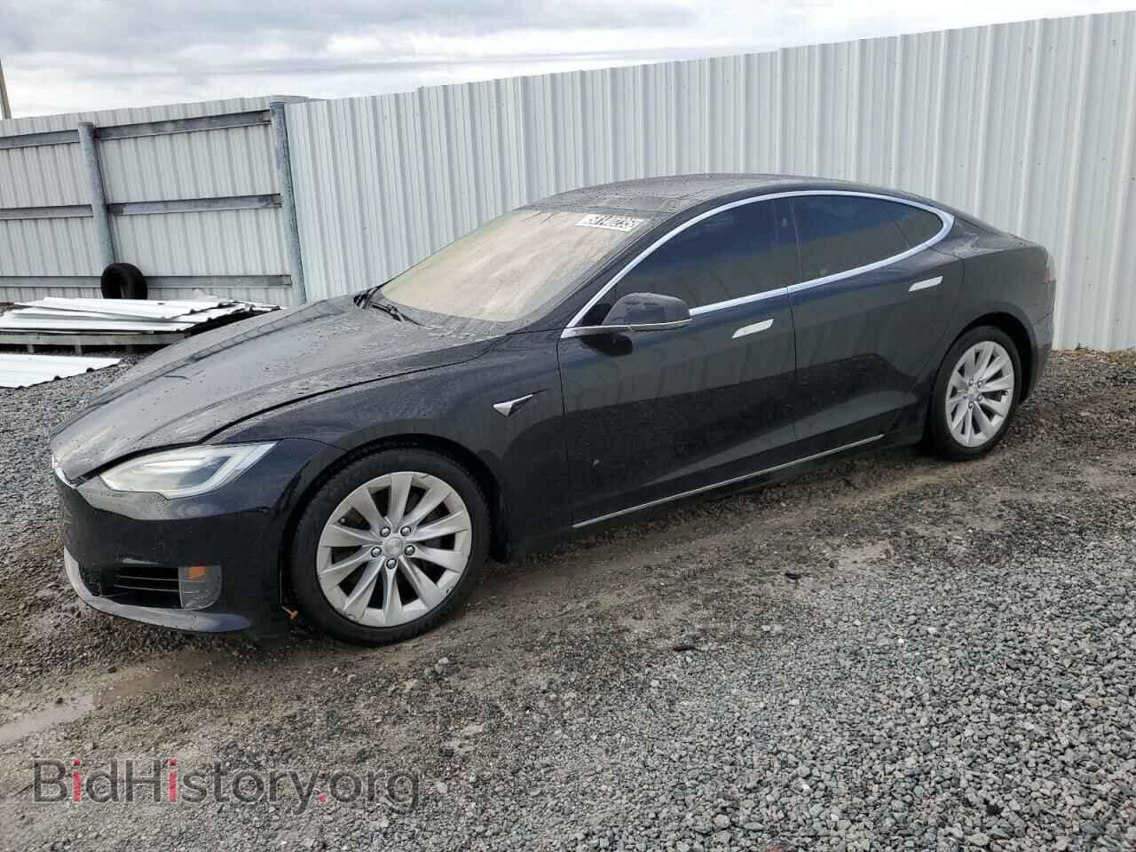 Photo 5YJSA1E2XHF192658 - TESLA MODEL S 2017